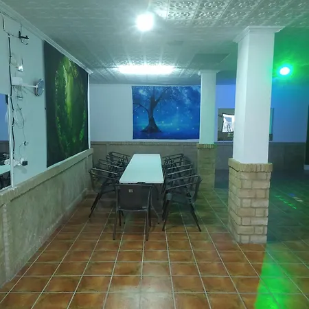 CASA RURAL El Paso-2