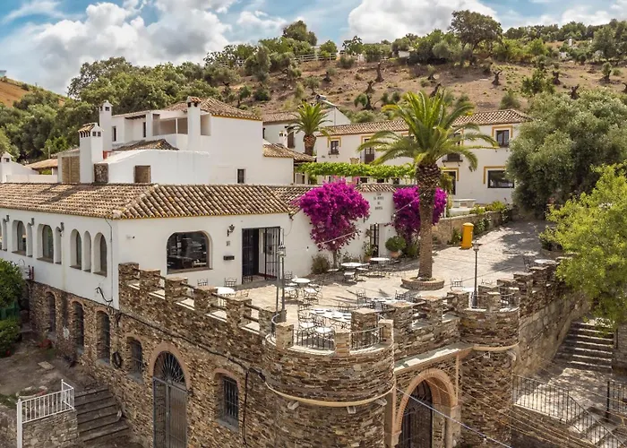 Alquiler de vacaciones: Cortijo Huerta Dorotea