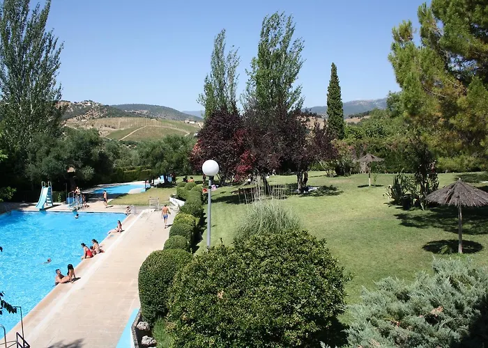 Hotel céntrico: Hotel Del Carmen